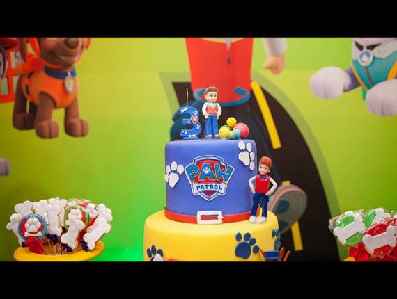 FILMAGEM de Festa Álvaro 3 anos