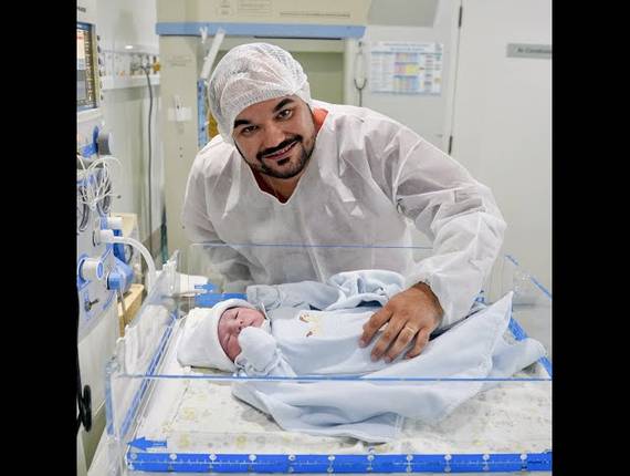 Parto Cesárea de Nascimento José