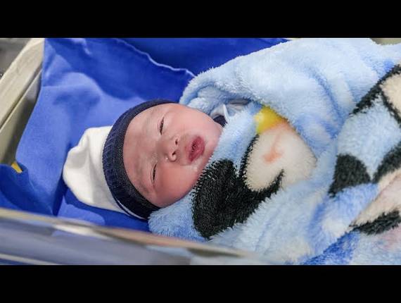 Parto Cesárea de Nascimento Pietro