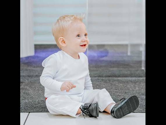 Aniversário Infantil de 1 Aninho Caio