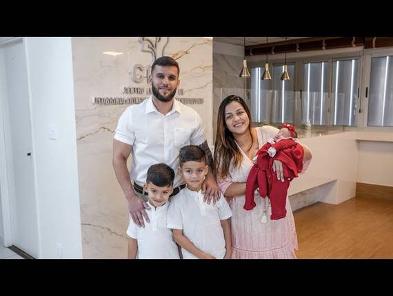 Parto Cesárea de Nascimento Lara