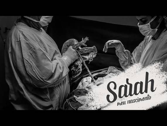 FILME DE NASCIMENTO de | FILME | O NASCIMENTO DA SARAH