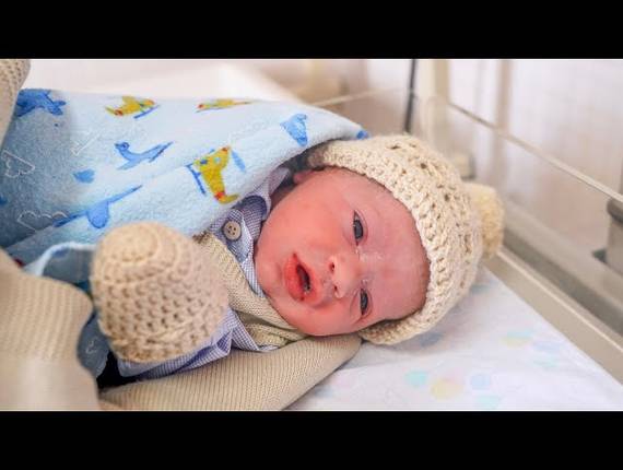 Parto Cesárea de Nascimento Davi Lucas