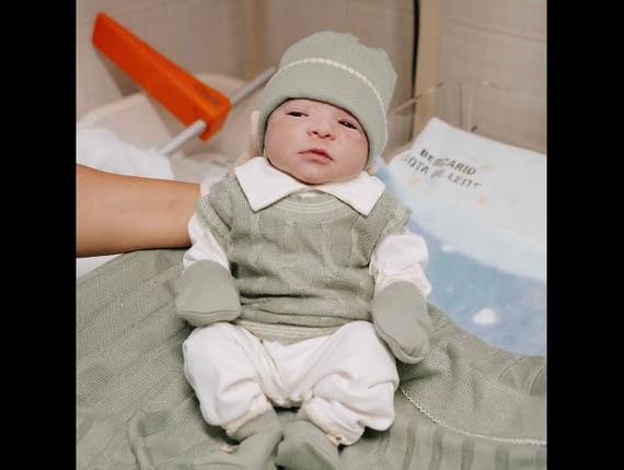 Parto Cesárea de Nascimento José Henrique