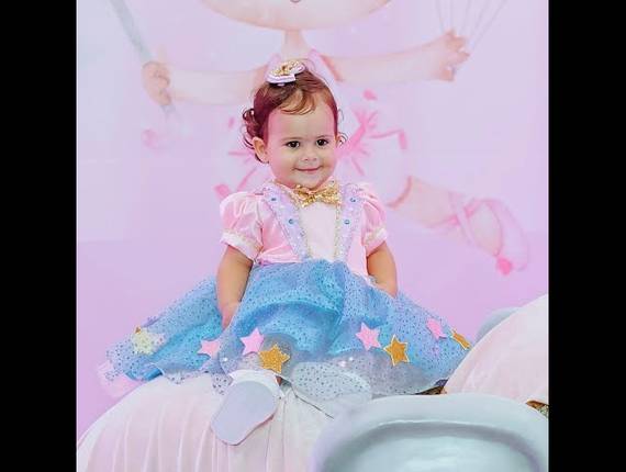 Aniversário Infantil de 1 Aninho Catharina