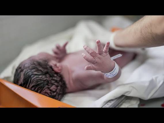 Parto Cesárea de Nascimento Davi Eduardo