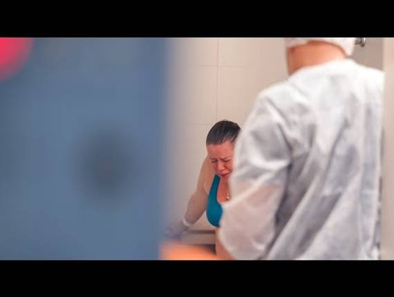 Parto Normal de Nascimento Maria Clara