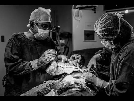 Fotografia de Nascimento de O NASCIMENTO DA MARCELLA