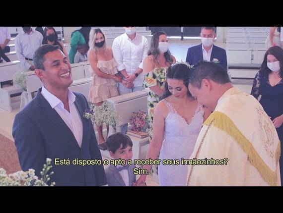 Casamento de Highlights Casamento Thaynara e André