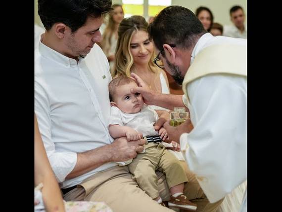 Batizado de Batizado Vicente
