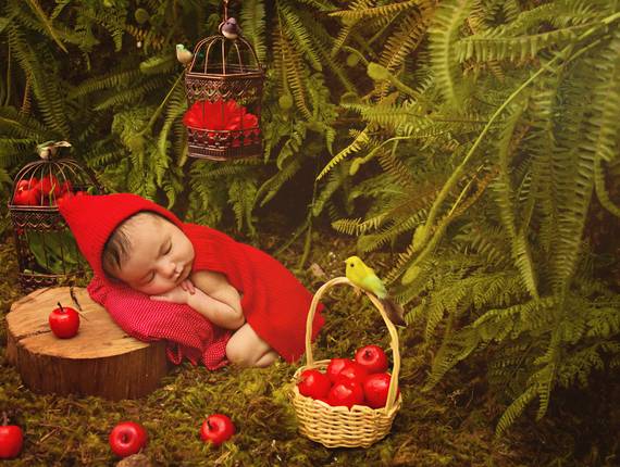 Newborn de Newborn Júlia
