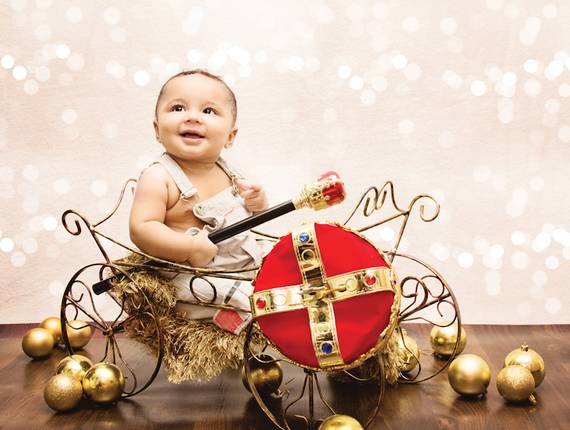 Acompanhamento de Samuel 06 meses