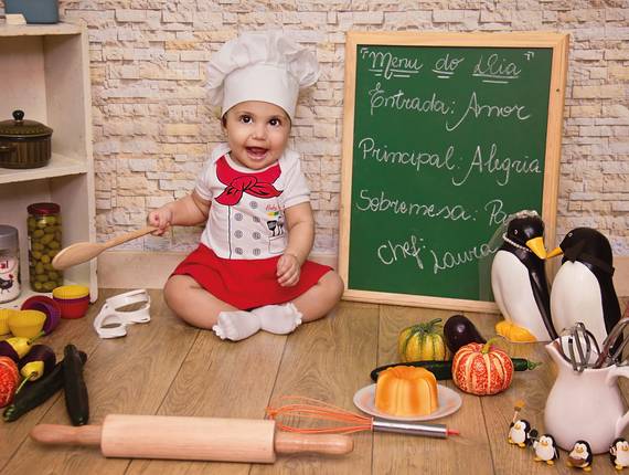 Acompanhamento de Laura 06 meses