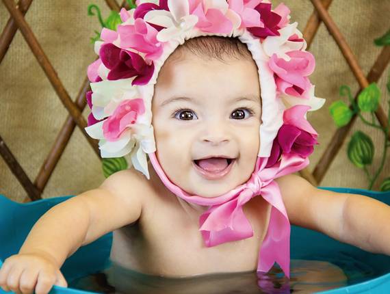Acompanhamento de Ayla 06 meses