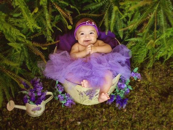 Acompanhamento de Ayla 03 meses