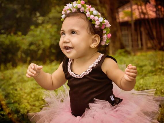 Acompanhamento de Laura 12 meses