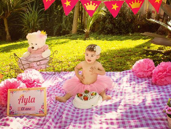 Smash The Cake de Smash the Cake Ayla
