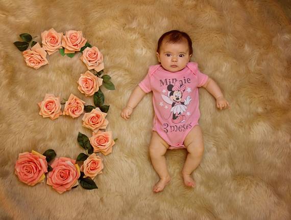 Acompanhamento de Júlia 03 meses