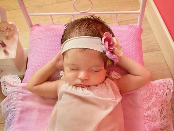 Newborn de Newborn Júlia