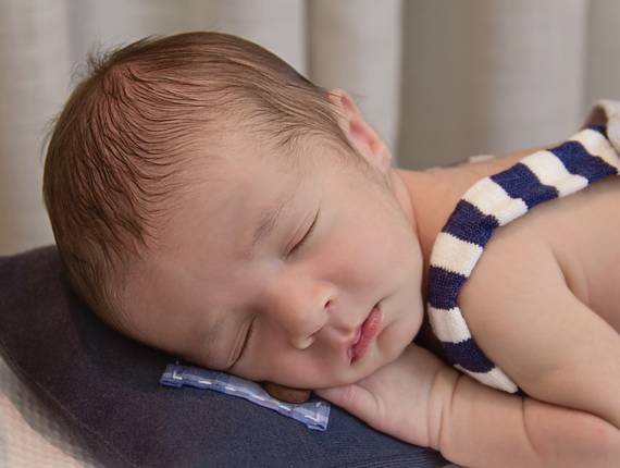 Newborn de Newborn Oliver