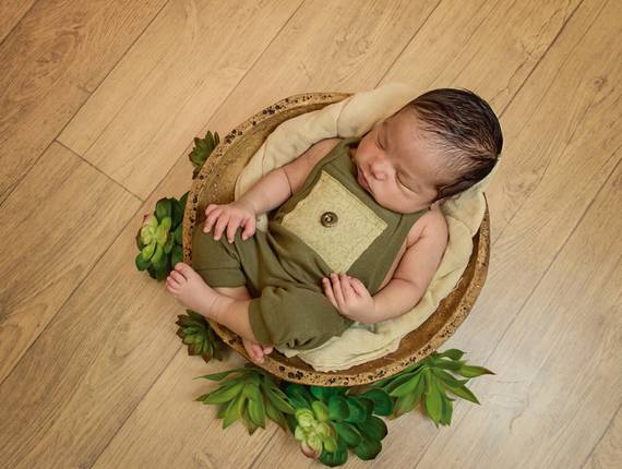 Newborn de Newborn Heitor