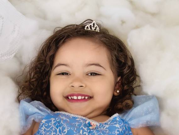 Infantil de Luíza