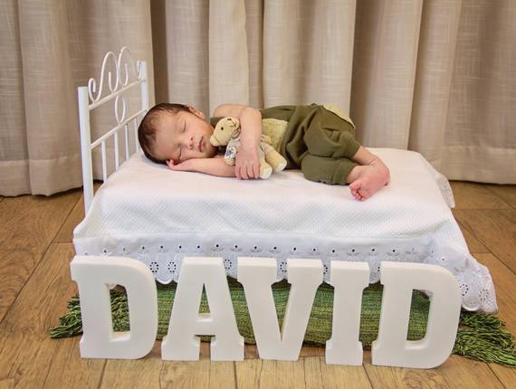 Newborn de Newborn David