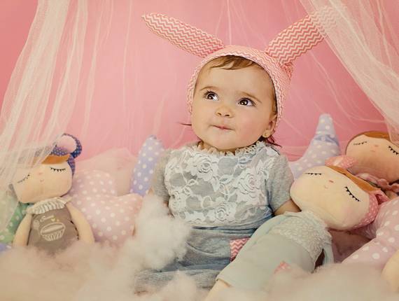 Acompanhamento de Júlia 06 meses