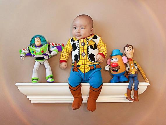 Acompanhamento de Guilherme 03 meses