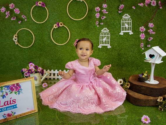 Acompanhamento de Laís 12 meses