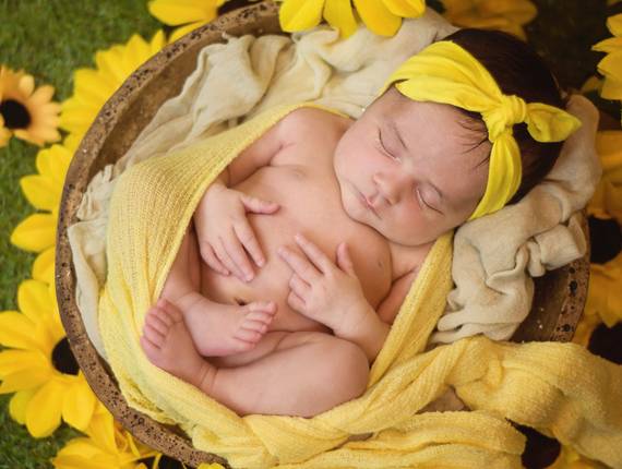 Newborn de Maria