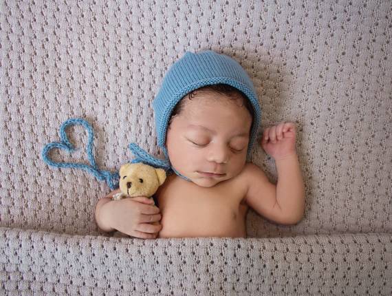 Newborn de Gabriel