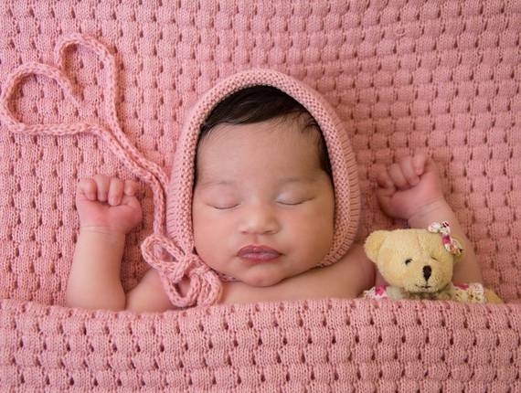 Newborn de Isabella