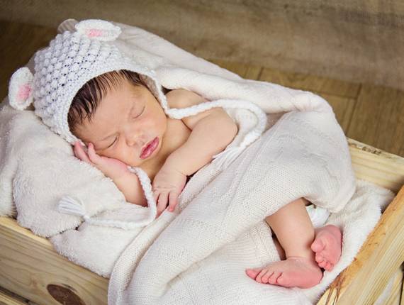 Newborn de Newborn Daniel