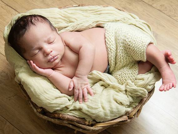 Newborn de Newborn Samuel