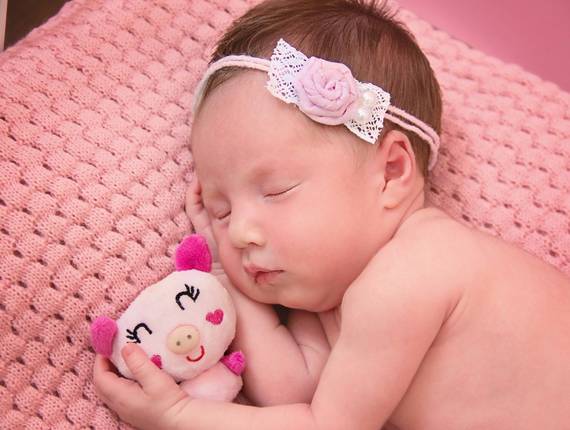 Newborn de Newborn Isabela