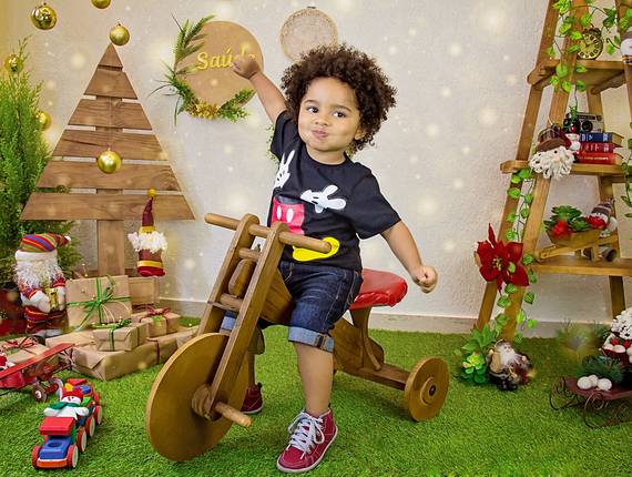 Mini Sessões de Mini Sessão de Natal 2017