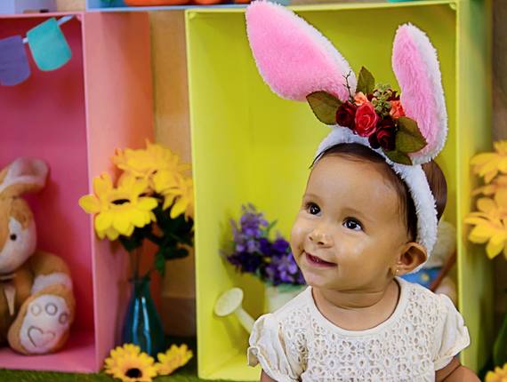 Mini Sessões de Mini Sessão de Páscoa 2018