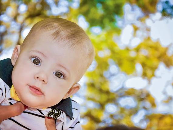 Acompanhamento de Arthur 06 Meses 