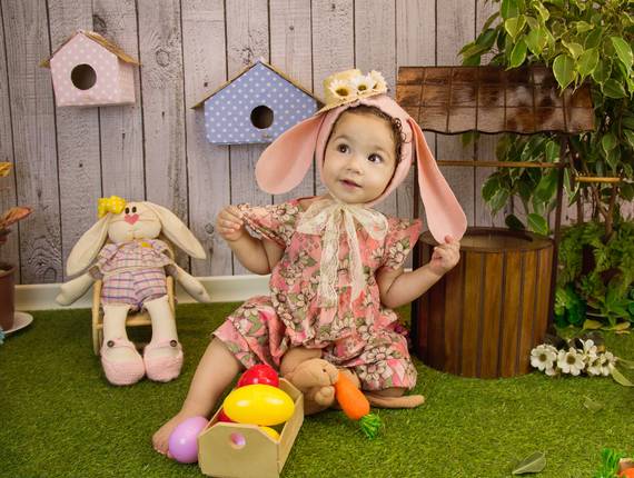 Mini Sessões de Mini Sessão de Páscoa 2019