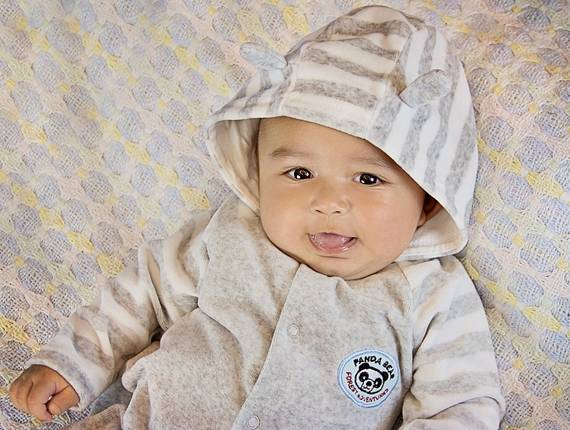Acompanhamento de Afonso 03 Meses 