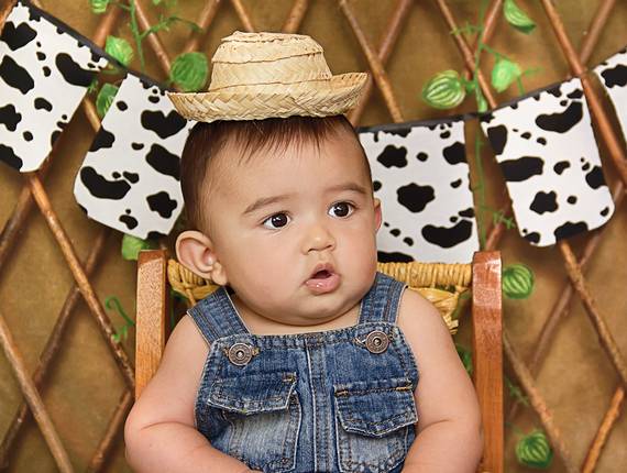 Acompanhamento de Afonso 06 Meses