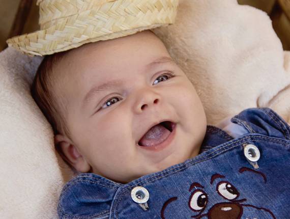 Acompanhamento de Heitor 03 Meses