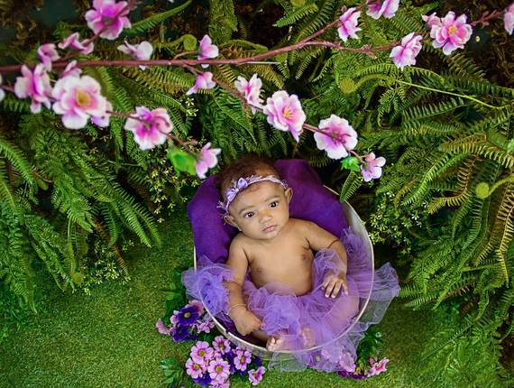 Acompanhamento de Giovana 03 Meses