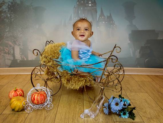 Acompanhamento de Giovana 06 Meses