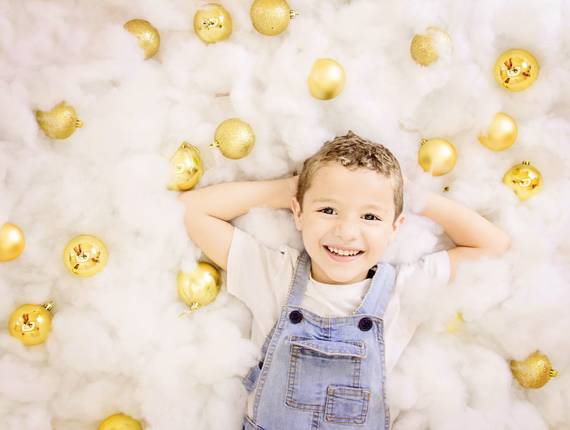 Mini Sessões de Mini Sessão de Natal 2015