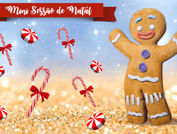 Mini Sessões de Mini Sessão de Natal 2016