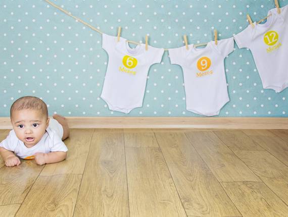 Acompanhamento de Samuel 03 meses