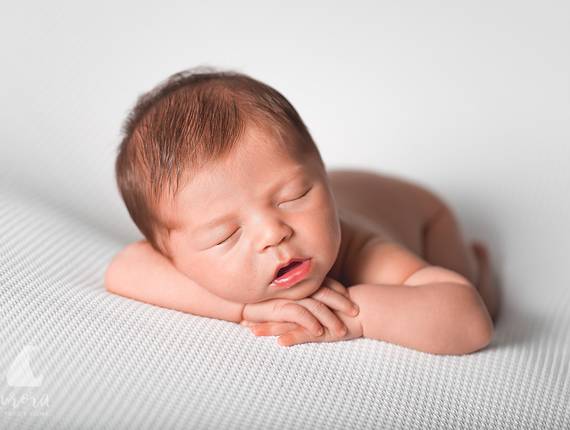 Newborn de DAVI - 13 DIAS 