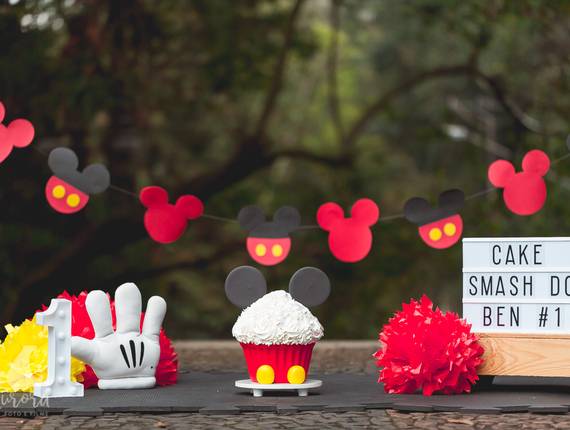 Cake Smash de CAKE SMASH - BEN